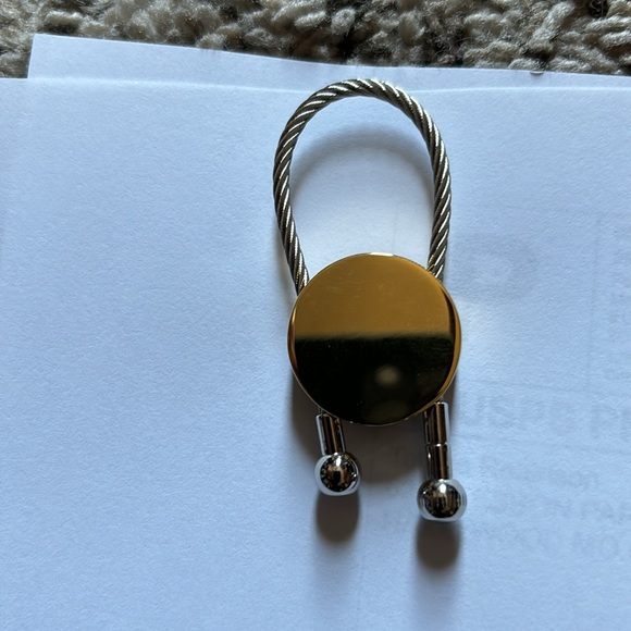 Buffalo Nickel Keychain - Picture 2 of 4